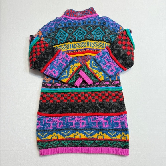 Kitty Hawk Knit Sweater | Vintage | 80-90’s - Picture 2 of 4